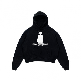 SILENT HEAVY HOODIE