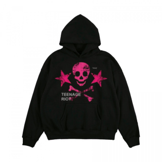 TEENAGE RIOT HOODIE