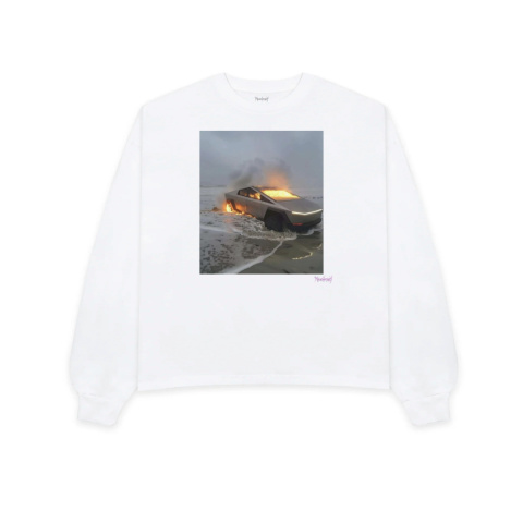 TESLA LONGSLEEVE