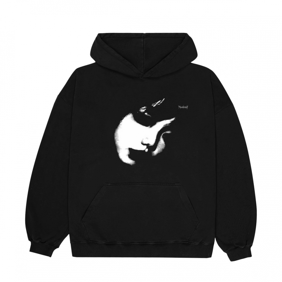 TONELESS HOODIE TONELESS HOODIE