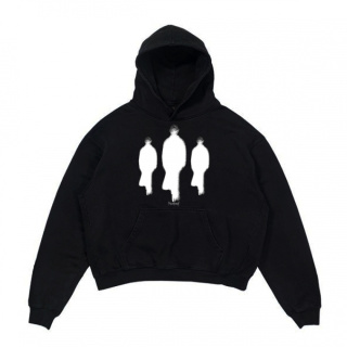 TRIPLE PERSONALITIES HEAVY HOODIE