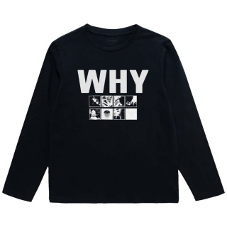 WHY LONGSLEEVE
