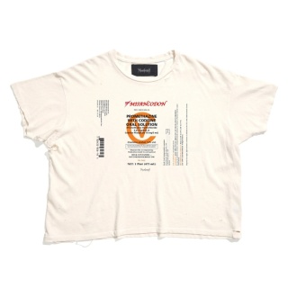 WOCK T-SHIRT (HEAVY)