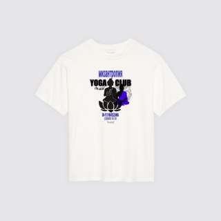 YOGA CLUB T-SHIRT